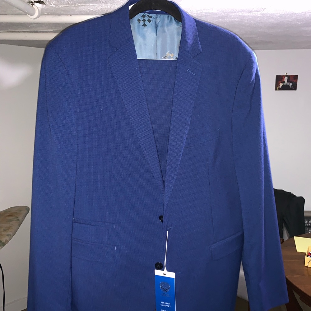 Blue Vince Camuto FULL SUIT